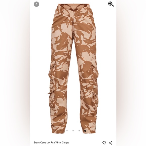Prettylittlething Cargo pants - Picture 4 of 4